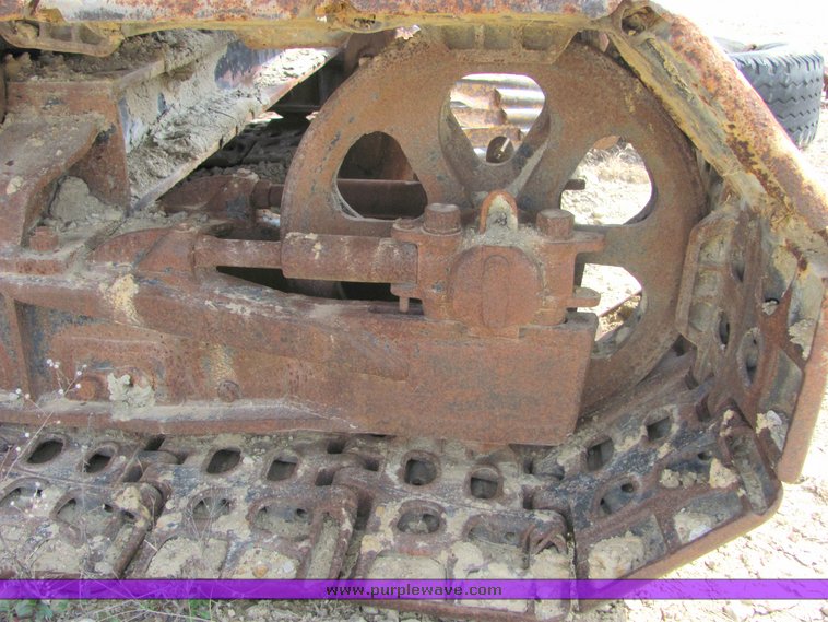 image for item 3132 Northwest track crane