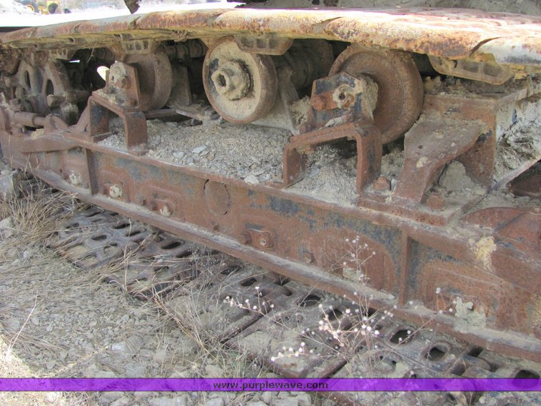 image for item 3132 Northwest track crane