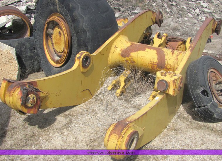 image for item 3133 Caterpillar 988B parts