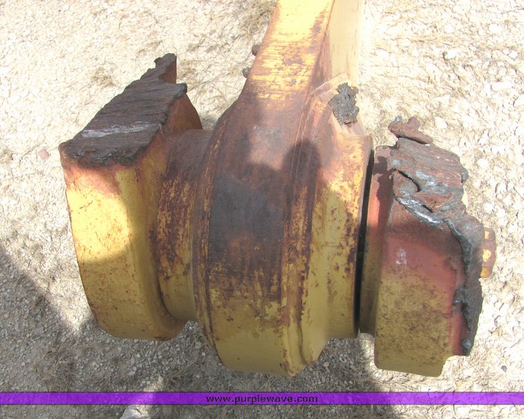 image for item 3133 Caterpillar 988B parts