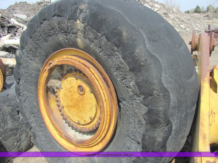 image for item 3133 Caterpillar 988B parts