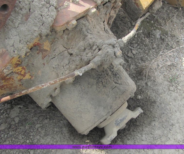 image for item 3133 Caterpillar 988B parts