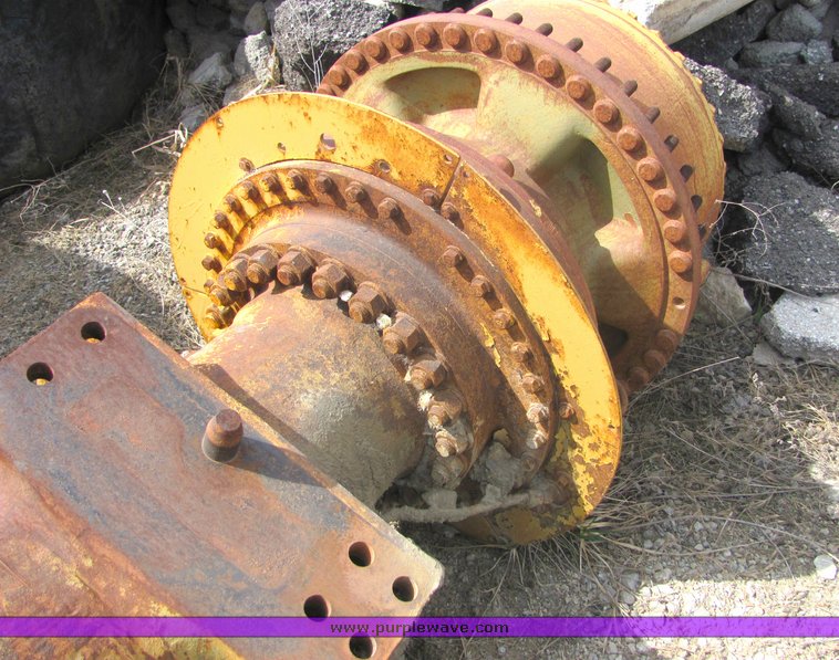 image for item 3133 Caterpillar 988B parts