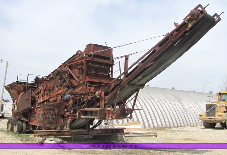 image for item 3134 Pioneer 230 combination plant