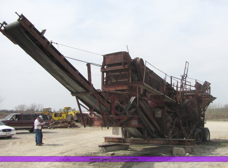 image for item 3134 Pioneer 230 combination plant