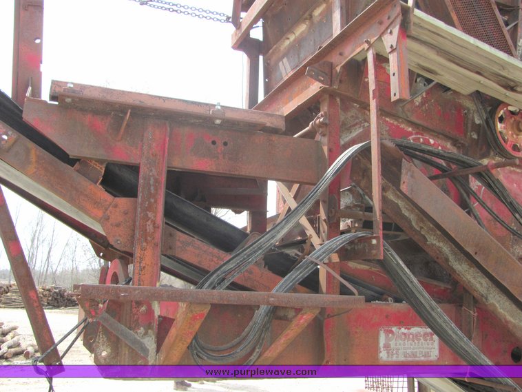 image for item 3134 Pioneer 230 combination plant