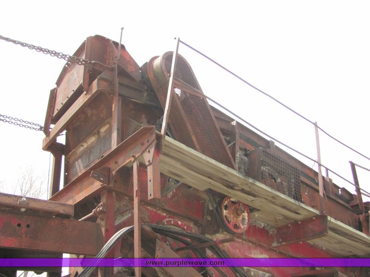 image for item 3134 Pioneer 230 combination plant