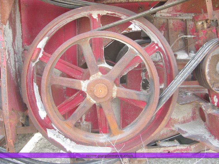 image for item 3134 Pioneer 230 combination plant