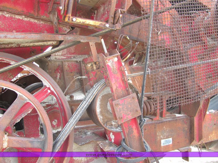 image for item 3134 Pioneer 230 combination plant