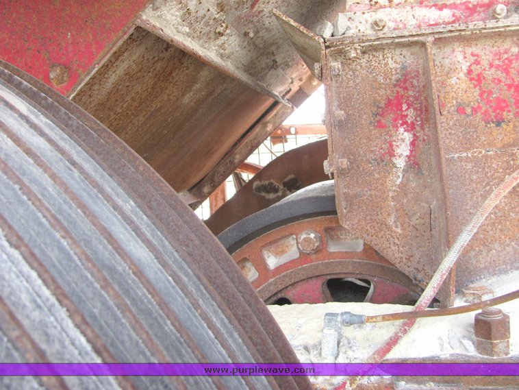 image for item 3134 Pioneer 230 combination plant