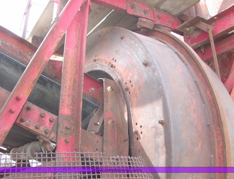 image for item 3134 Pioneer 230 combination plant