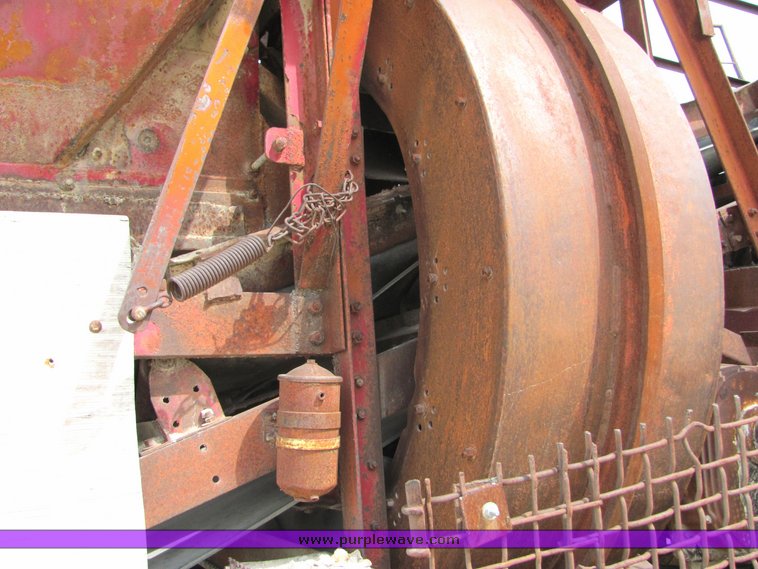 image for item 3134 Pioneer 230 combination plant