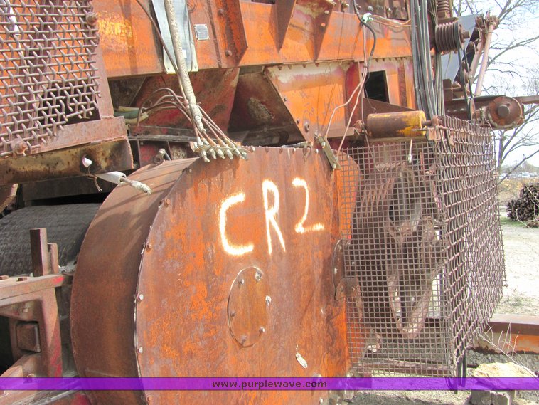 image for item 3134 Pioneer 230 combination plant