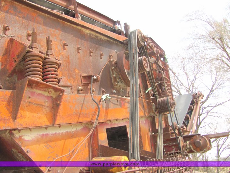 image for item 3134 Pioneer 230 combination plant