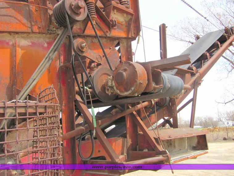 image for item 3134 Pioneer 230 combination plant