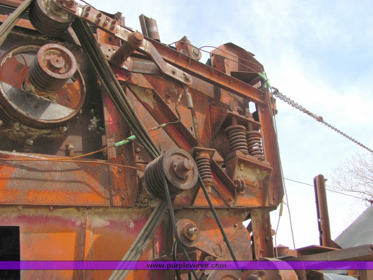 image for item 3134 Pioneer 230 combination plant