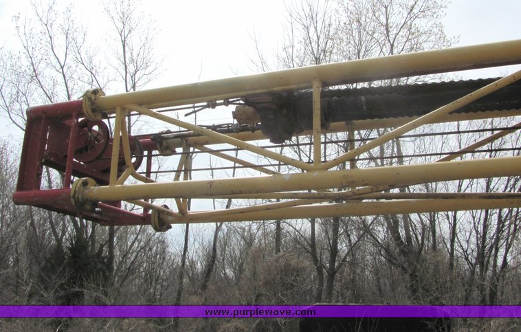 image for item 3135 Damco Rock drill rotary blast holer