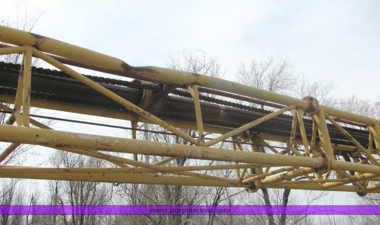 image for item 3135 Damco Rock drill rotary blast holer