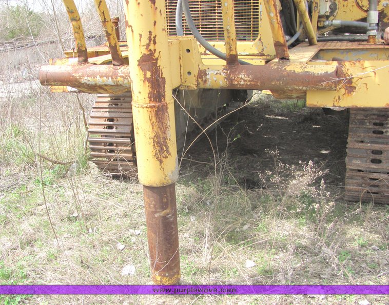 image for item 3135 Damco Rock drill rotary blast holer