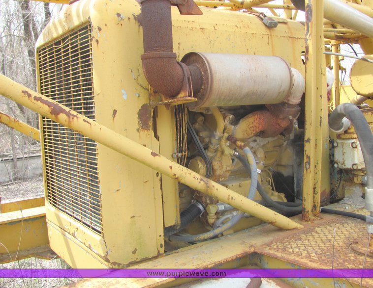 image for item 3135 Damco Rock drill rotary blast holer