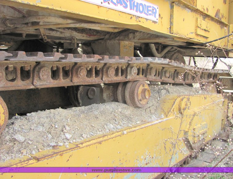 image for item 3135 Damco Rock drill rotary blast holer