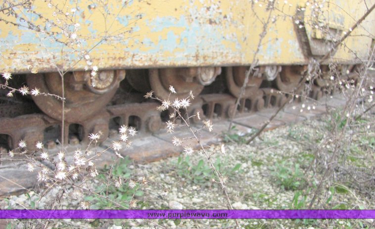 image for item 3135 Damco Rock drill rotary blast holer