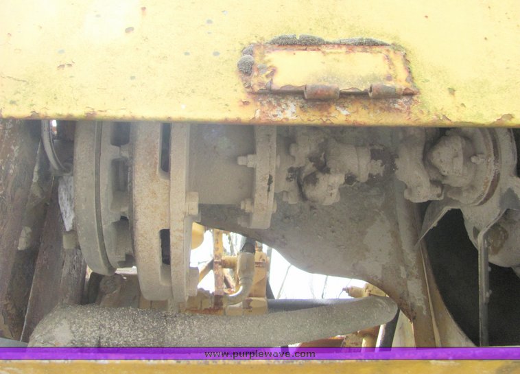 image for item 3135 Damco Rock drill rotary blast holer