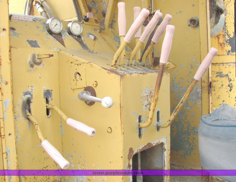 image for item 3135 Damco Rock drill rotary blast holer