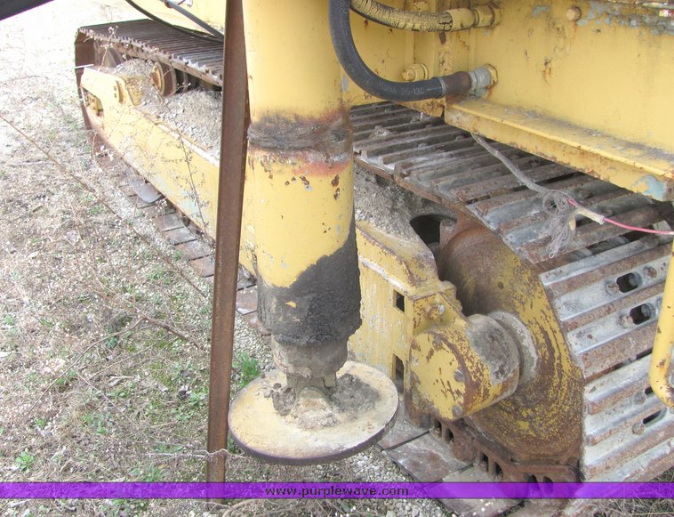 image for item 3135 Damco Rock drill rotary blast holer