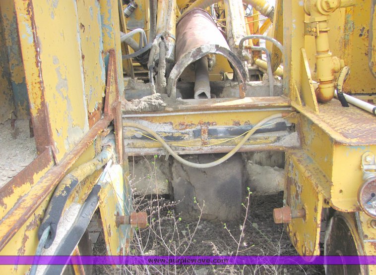 image for item 3135 Damco Rock drill rotary blast holer