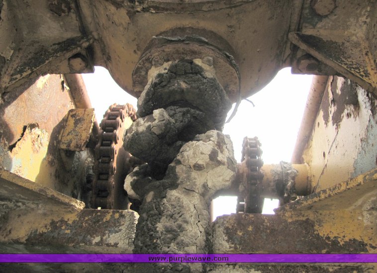 image for item 3135 Damco Rock drill rotary blast holer