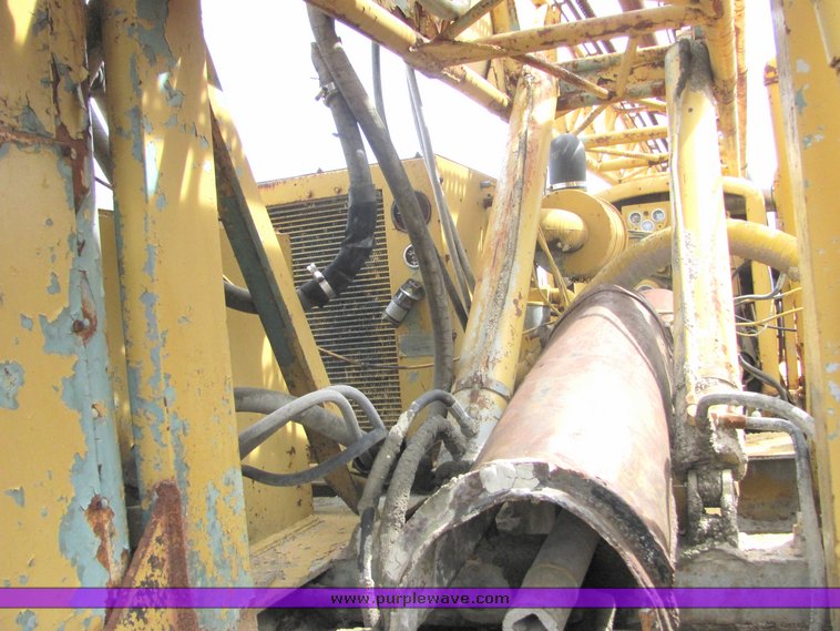 image for item 3135 Damco Rock drill rotary blast holer