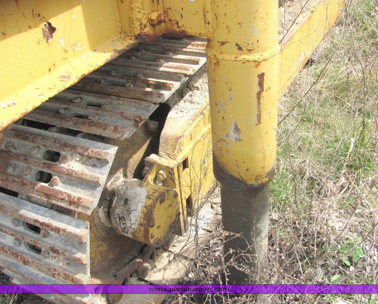 image for item 3135 Damco Rock drill rotary blast holer