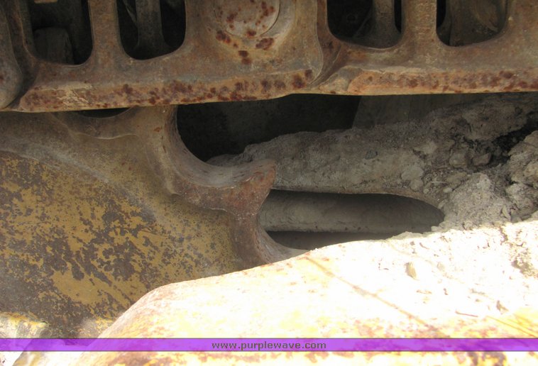 image for item 3135 Damco Rock drill rotary blast holer