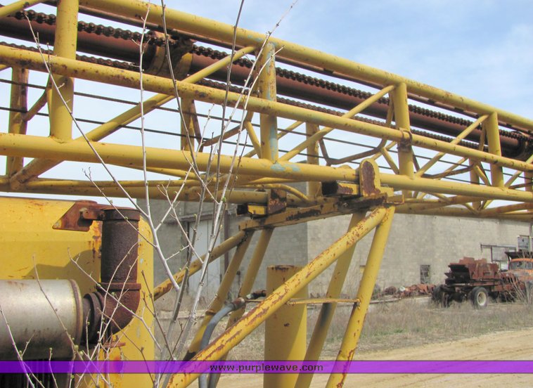 image for item 3135 Damco Rock drill rotary blast holer