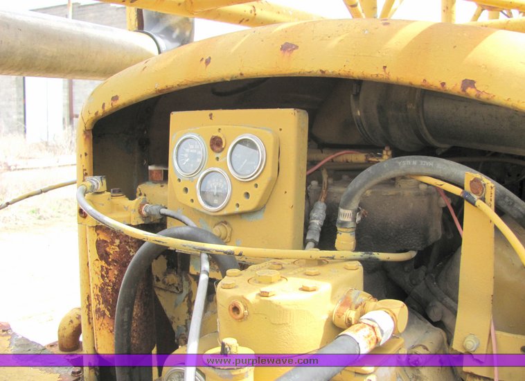 image for item 3135 Damco Rock drill rotary blast holer