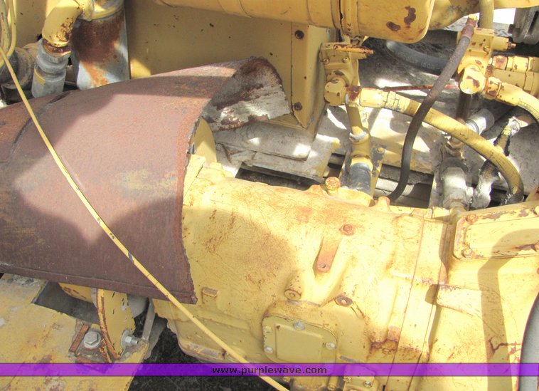 image for item 3135 Damco Rock drill rotary blast holer