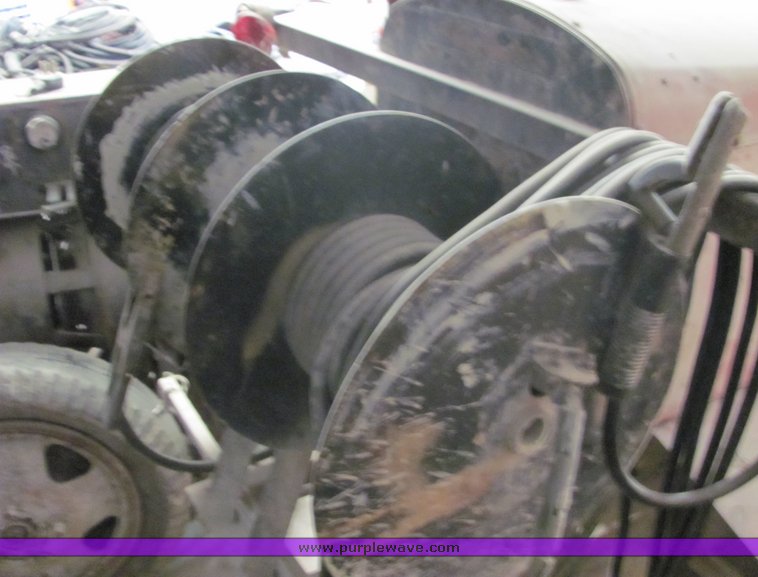 image for item 3138 Hobart arc welder