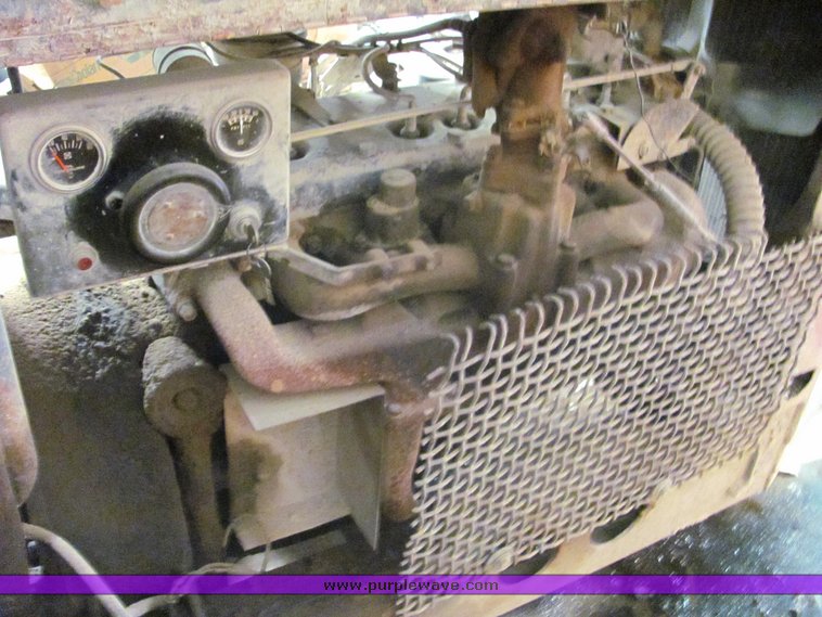 image for item 3138 Hobart arc welder