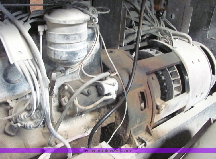 image for item 3138 Hobart arc welder