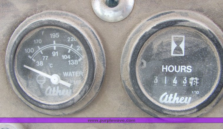 image for item 3139 Mobil Sweeper street sweeper