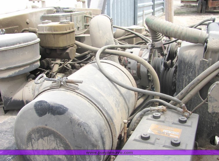 image for item 3139 Mobil Sweeper street sweeper