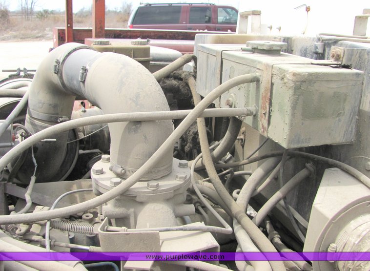 image for item 3139 Mobil Sweeper street sweeper