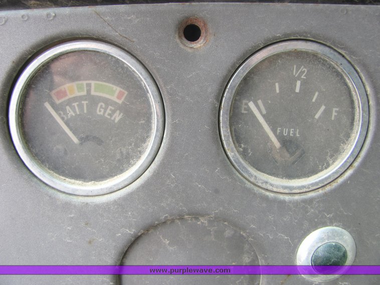 image for item 3140 1970 International Fleetstar 1910 water truck