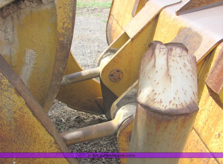 image for item 3141 1984 Caterpillar 988B wheel loader