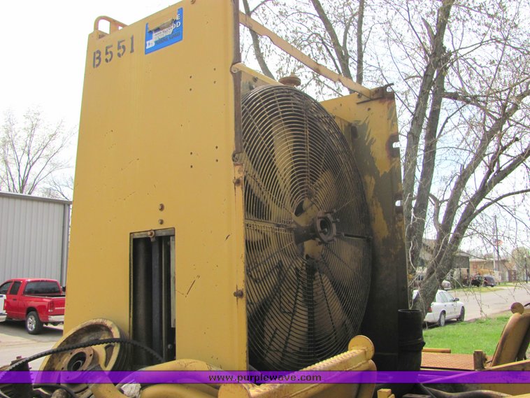 image for item 3141 1984 Caterpillar 988B wheel loader