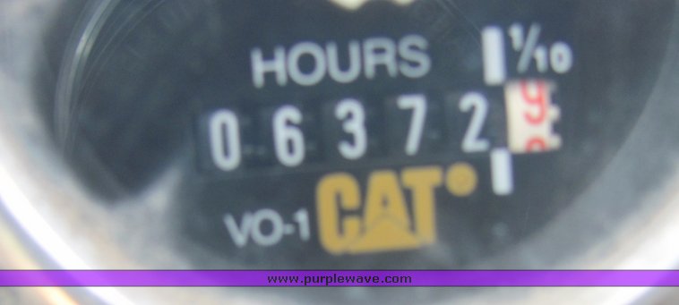 image for item 3141 1984 Caterpillar 988B wheel loader