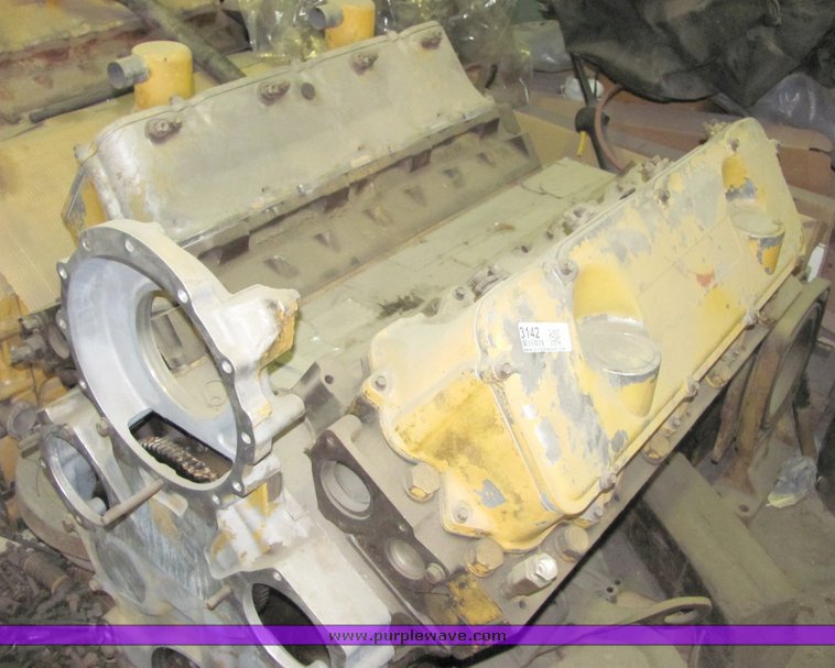 image for item 3142 (2) Caterpillar 3408 engines