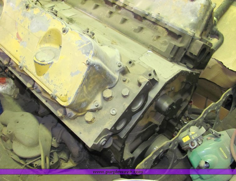 image for item 3142 (2) Caterpillar 3408 engines