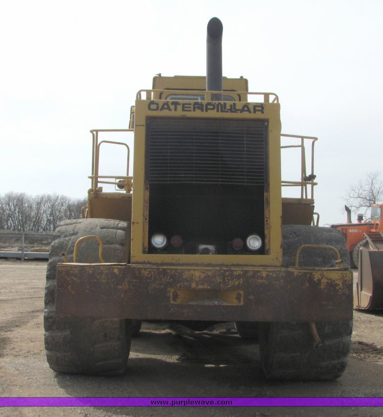 image for item 3146 1974 Caterpillar 988B wheel loader